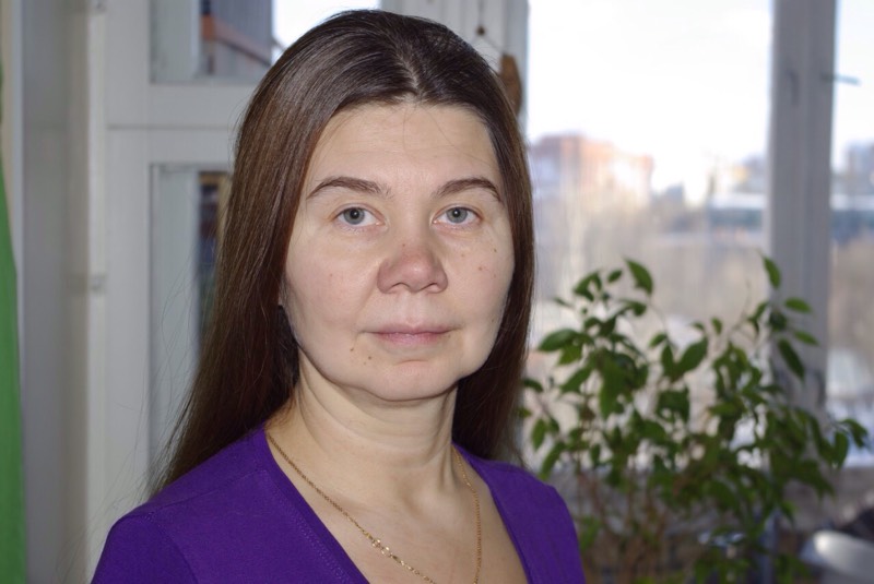 Савина Наталья Николаевна